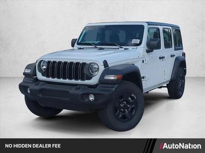 New 2026 Jeep Wrangler Sport