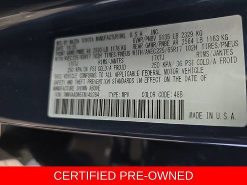 Used 2026 MAZDA CX-50 AWD 2.5 Hybrid w/ Weather Package image 34