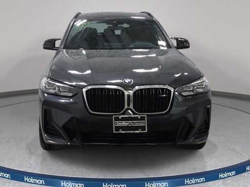 Certified 2023 BMW X3 M40i w/ Premium Package image 2