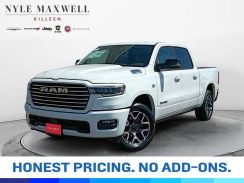 New 2026 RAM 1500 Laramie w/ Laramie Southwest Edition AWD/4WD image 1