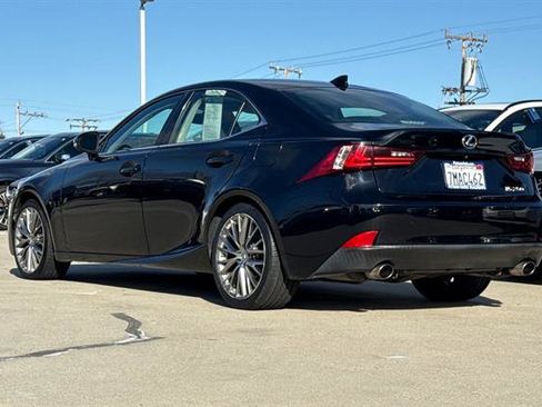 Used 2015 Lexus IS 250 image 5