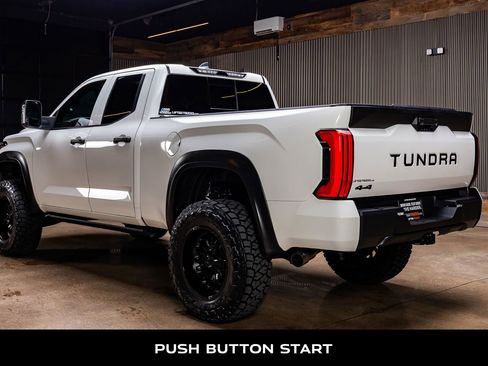 Used 2025 Toyota Tundra SR w/ SR Tow Package AWD/4WD image 7