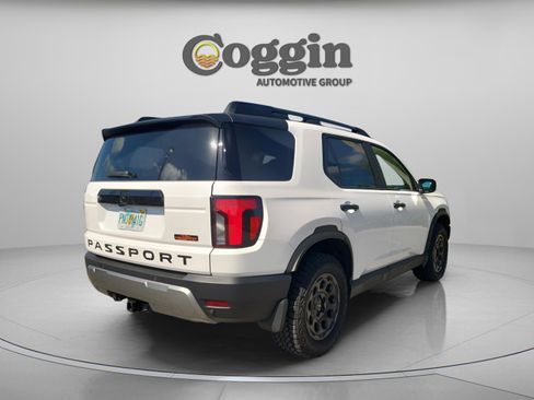 Certified 2026 Honda Passport TrailSport image 6