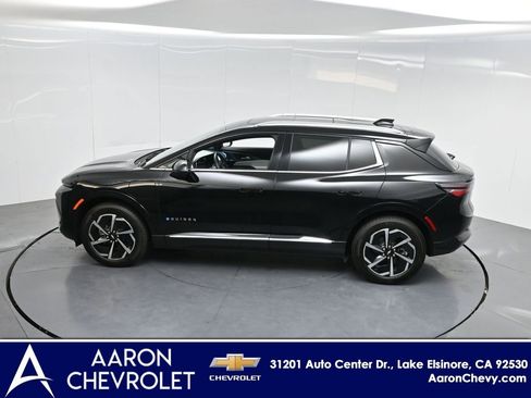 New 2025 Chevrolet Equinox EV LT image 49