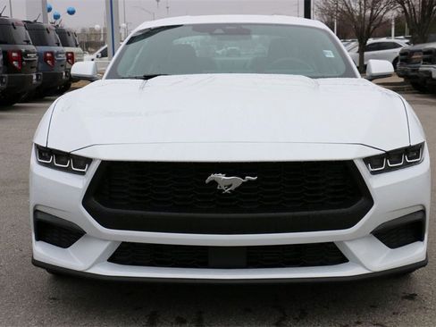 New 2025 Ford Mustang EcoBoost image 3