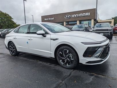 New 2025 Hyundai Sonata SEL
