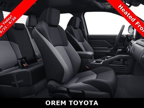 New 2026 Toyota Tacoma TRD Off-Road AWD/4WD image 20