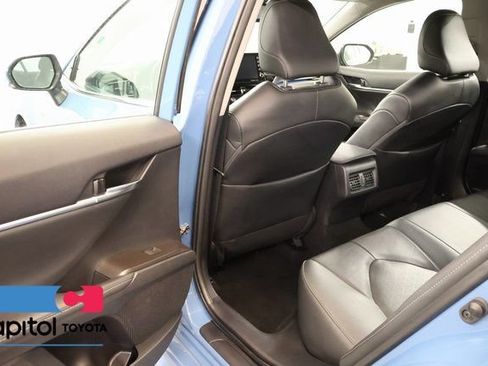 Certified 2024 Toyota Camry XSE FWD image 31