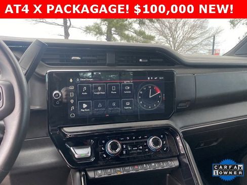 Used 2025 GMC Sierra 2500 AT4X image 35