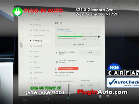 Used 2022 Tesla Model X Plaid image 25