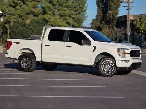 Used 2021 Ford F150 XL w/ STX Appearance Package AWD/4WD image 3