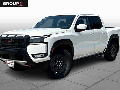 New 2026 Nissan Frontier Pro-X w/ Pro-X Convenience Package image 1