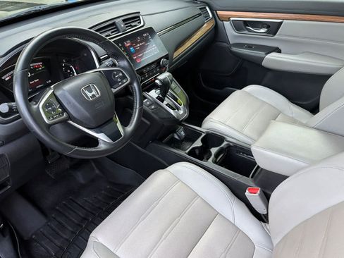 Used 2017 Honda CR-V EX-L image 13