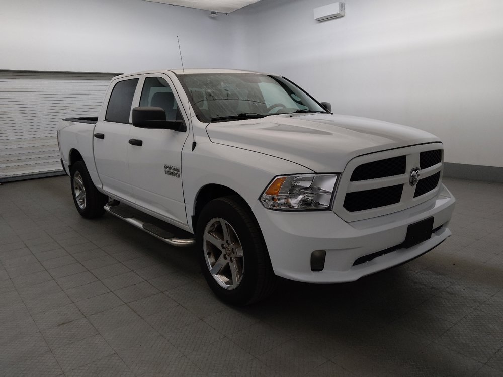 Used 2017 RAM 1500 Express w/ Express Value Package AWD/4WD image 13