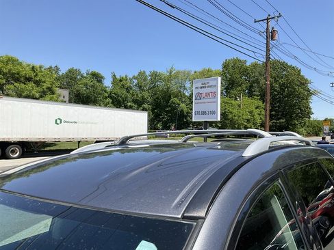 Used 2017 Nissan Pathfinder S AWD/4WD image 9
