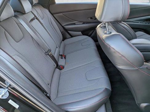 Used 2023 Hyundai Elantra N Line image 21