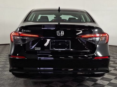 Used 2025 Honda Civic LX image 8