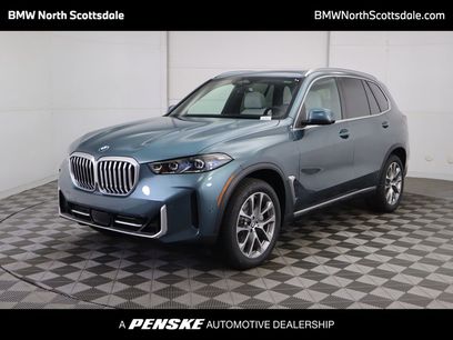 New 2026 BMW X5 sDrive40i w/ Climate Comfort Package