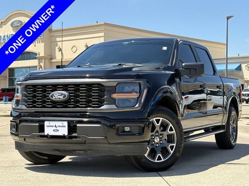 Used 2024 Ford F150 STX RWD image 1