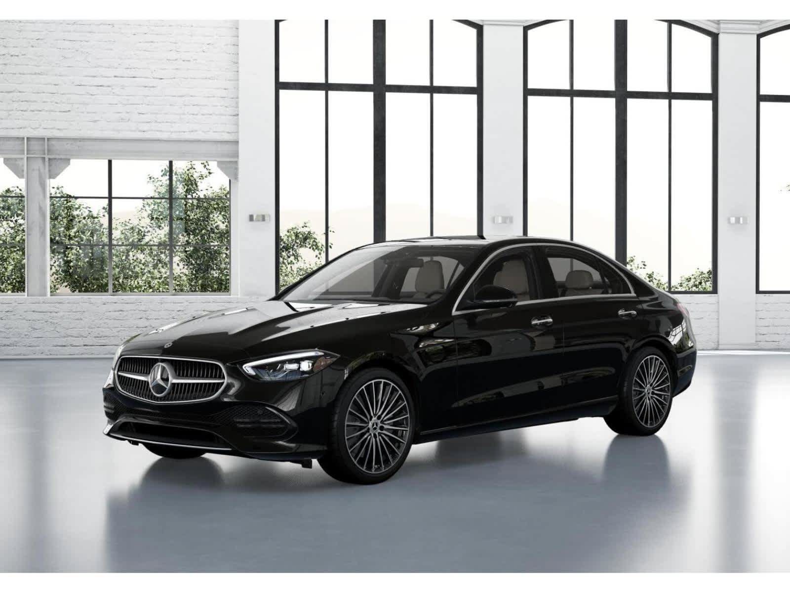 Used 2026 Mercedes-Benz C 300 Sedan image 39