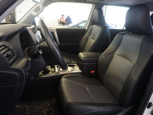 Used 2024 Toyota 4Runner SR5 Premium w/ 4Runner Black Package (TMS) AWD/4WD image 19