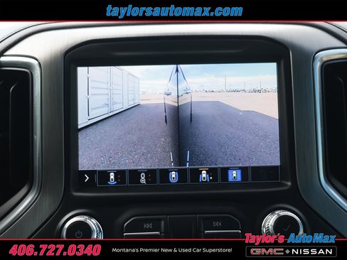 Used 2023 GMC Sierra 3500 Denali w/ Denali Black Diamond Edition image 24