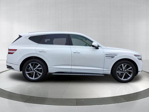 New 2026 Genesis GV80 2.5T Advanced AWD/4WD image 2