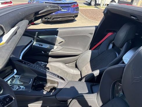 Used 2023 Chevrolet Corvette Stingray Preferred Cpe w/ Z51 Performance Package RWD image 16
