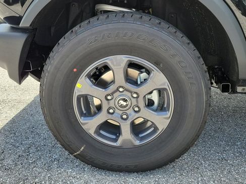 New 2026 Ford Bronco Big Bend AWD/4WD image 6