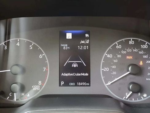 Used 2025 Toyota Corolla LE FWD image 16
