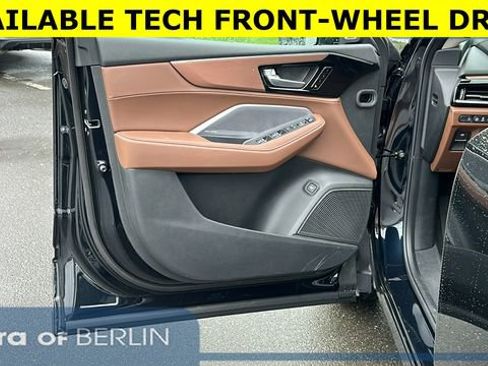 Certified 2026 Acura MDX FWD w/ Technology Package image 9