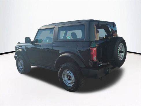 Used 2023 Ford Bronco 2-Door AWD/4WD image 7
