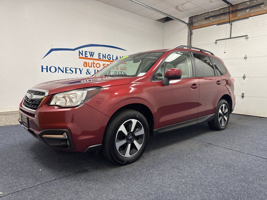 Used 2017 Subaru Forester 2.5i Premium w/ All-Weather Package AWD/4WD image 1