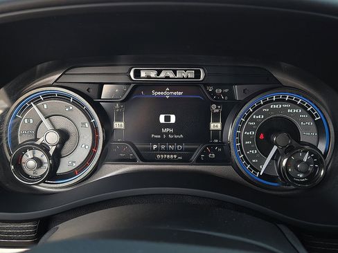 Used 2021 RAM 2500 Limited image 18