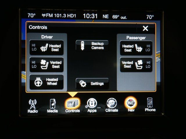 Used 2017 Jeep Grand Cherokee Summit AWD/4WD image 21