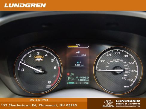 Used 2023 Subaru Forester Wilderness AWD/4WD image 16