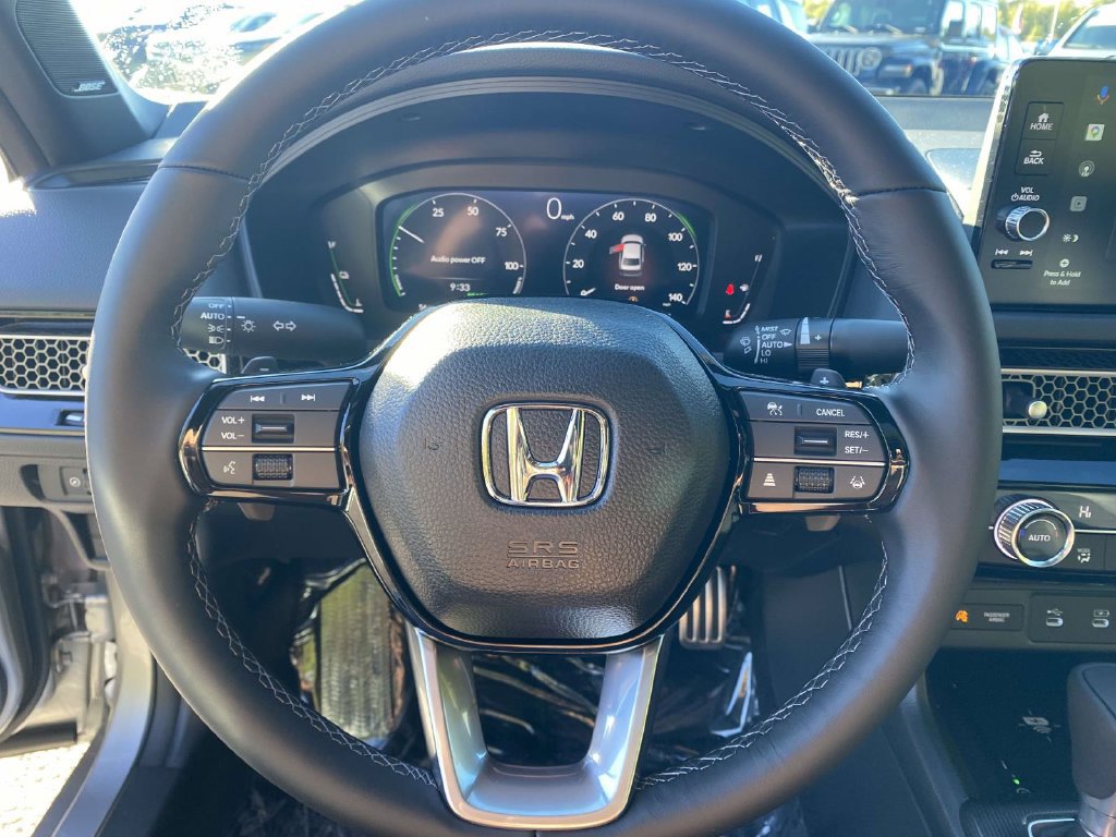 New 2026 Honda Civic Sport Touring image 17