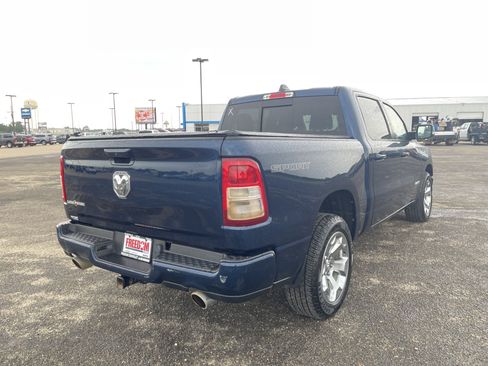 Used 2021 RAM 1500 Lone Star RWD image 6