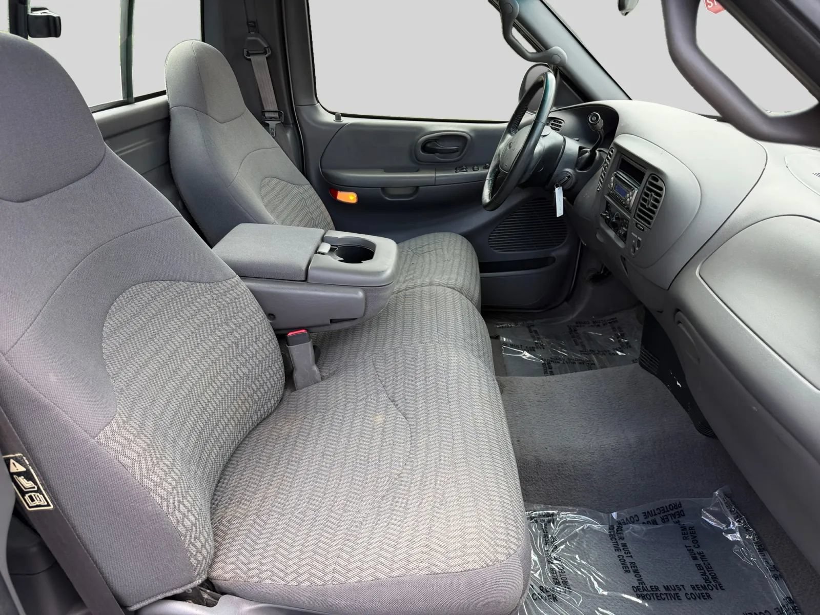 Used 2000 Ford F150 2WD Regular Cab image 15
