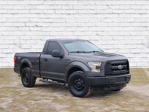 Used 2016 Ford F150 XL w/ Equipment Group 101A Mid image 1
