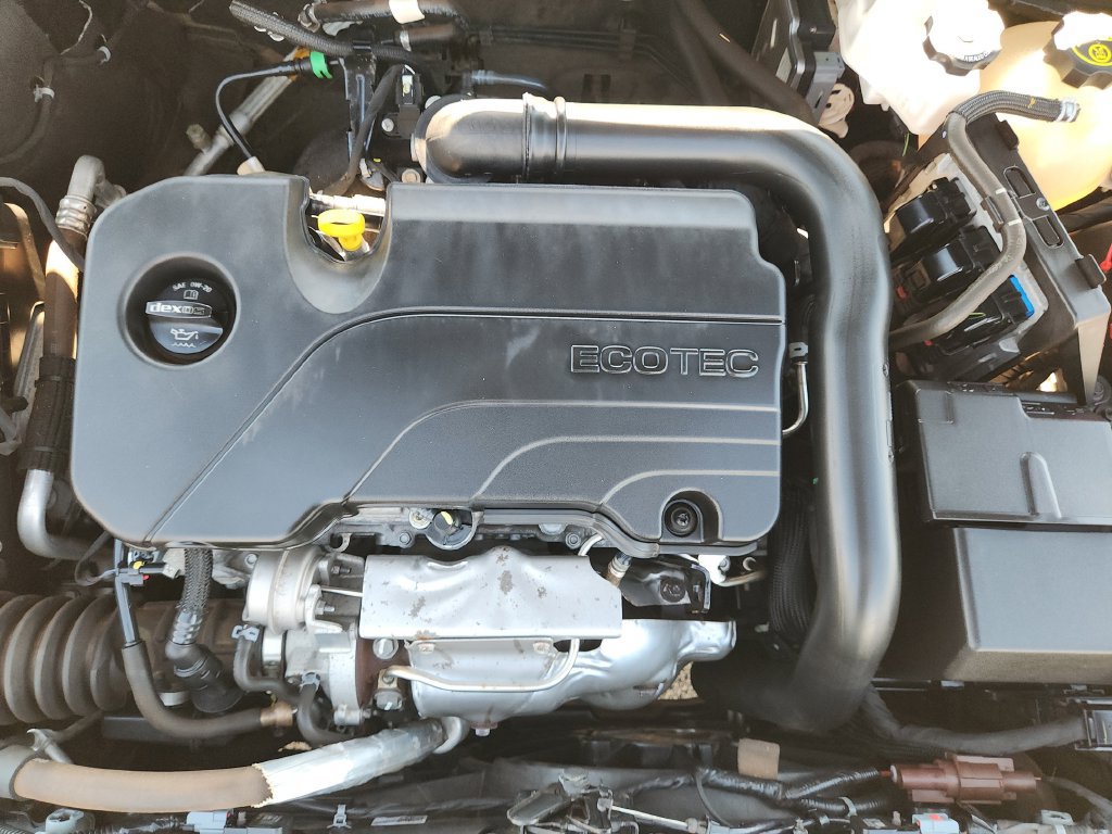 Used 2023 Chevrolet Malibu LT w/ Driver Confidence Package FWD image 33