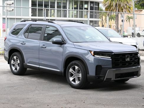New 2026 Honda Pilot EX-L image 3
