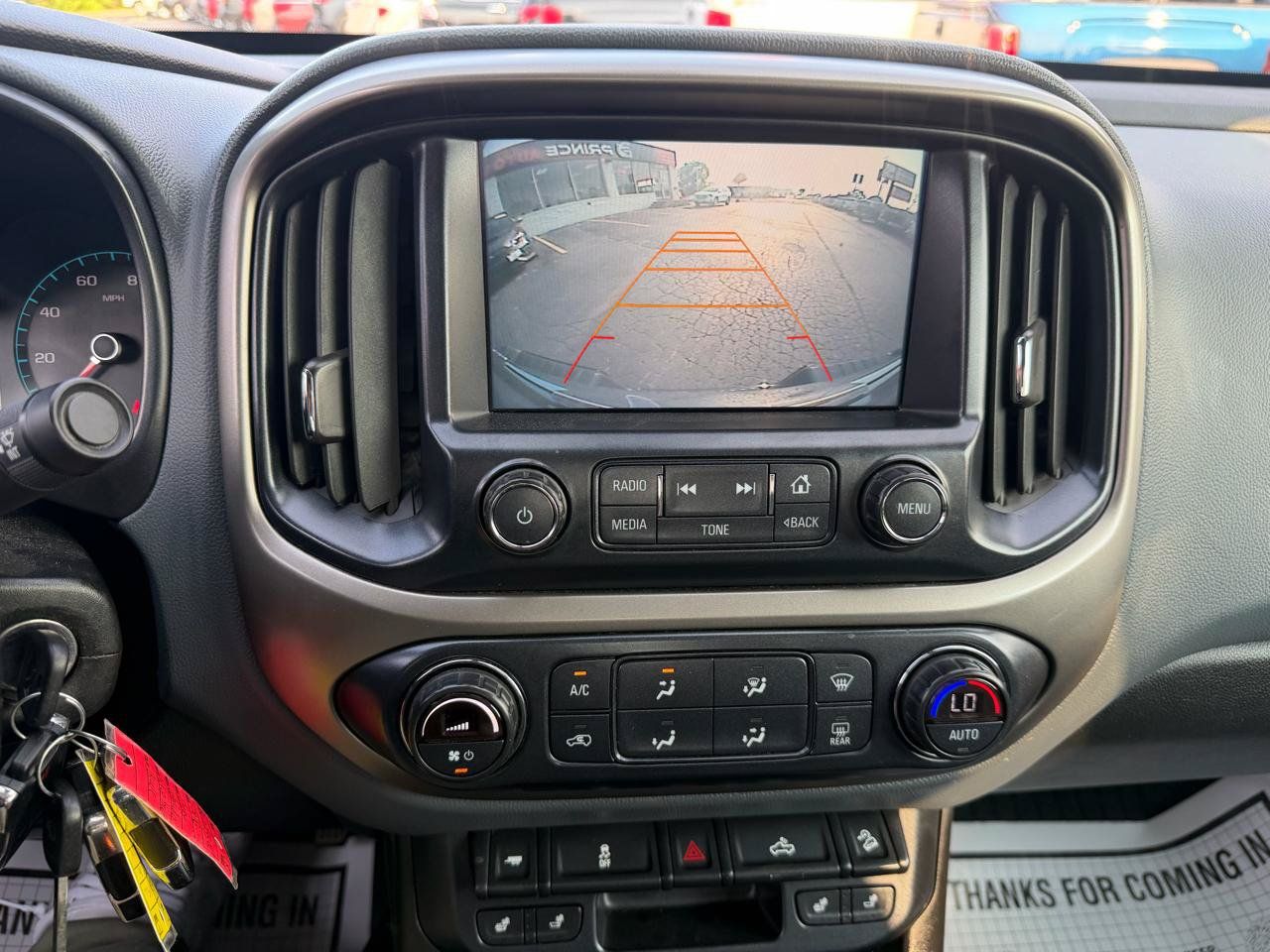 Used 2016 Chevrolet Colorado Z71 AWD/4WD image 13