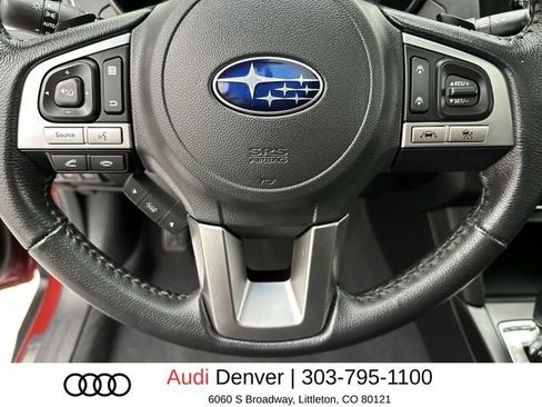 Used 2017 Subaru Outback 2.5i Limited AWD/4WD image 14
