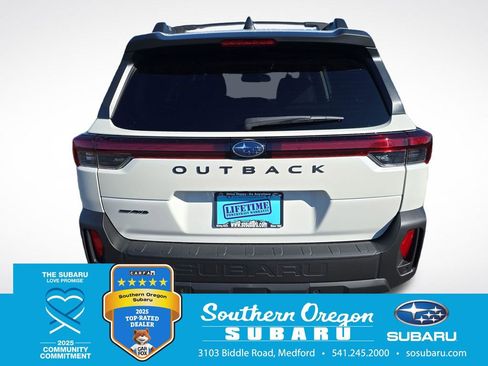 New 2026 Subaru Outback Touring XT AWD/4WD image 6