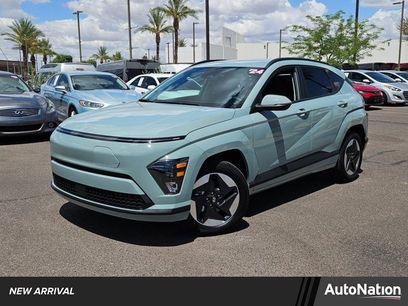 Certified 2024 Hyundai Kona SEL