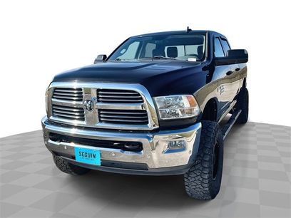 Used 2016 RAM 3500 Big Horn