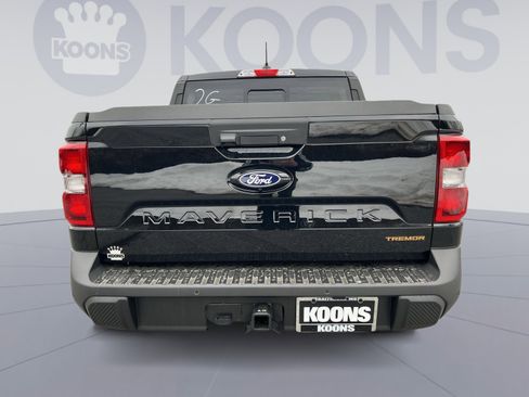 New 2026 Ford Maverick Tremor image 5