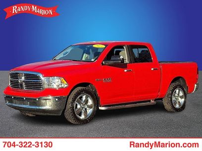 Used 2015 RAM 1500 Big Horn
