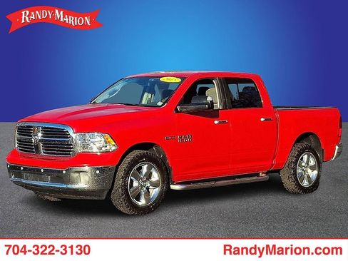 Used 2015 RAM 1500 Big Horn image 1